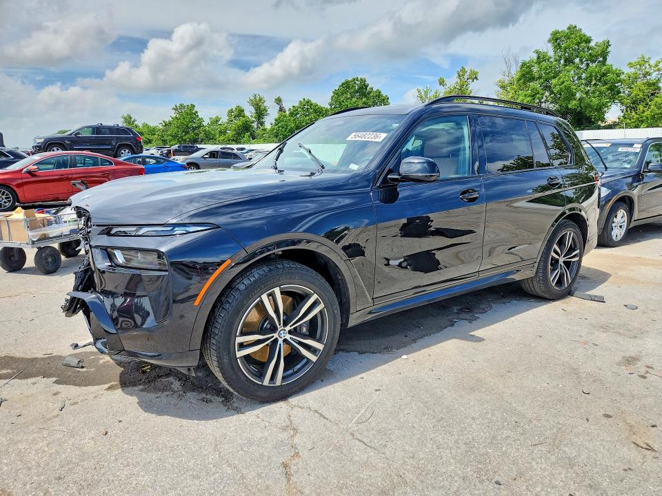 Aukcja sprzedaży 2025 Bmw X7, vin: 5UX23EM05S9W78392, numer aukcji: 56482236