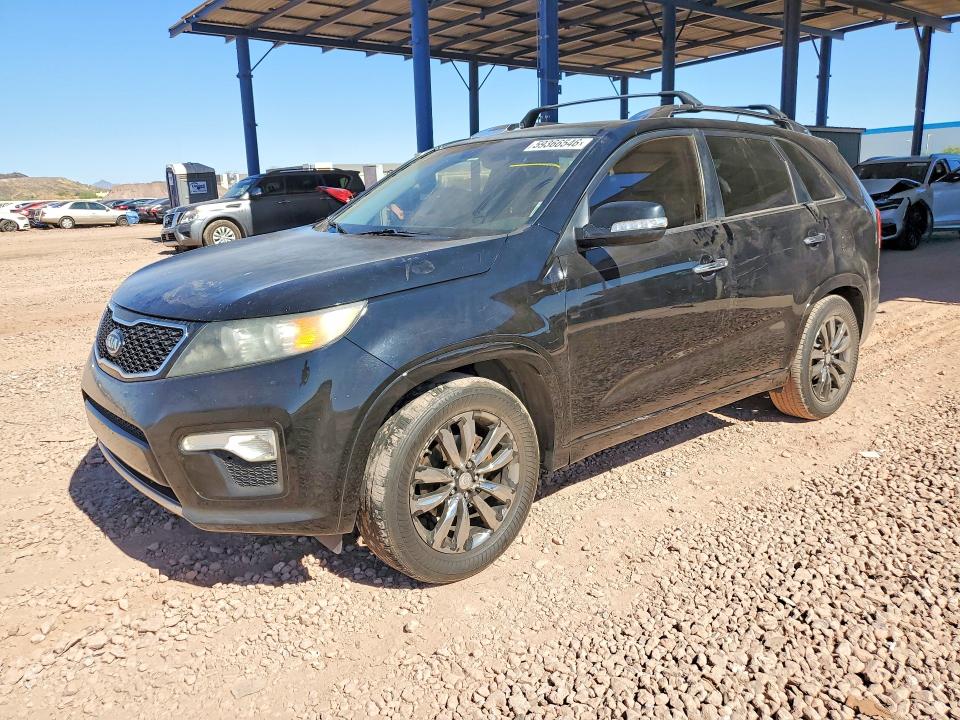 Продаж на аукціоні авто 2012 Kia Sorento, vin: 5XYKW4A21CG304225, номер лоту: 59366546