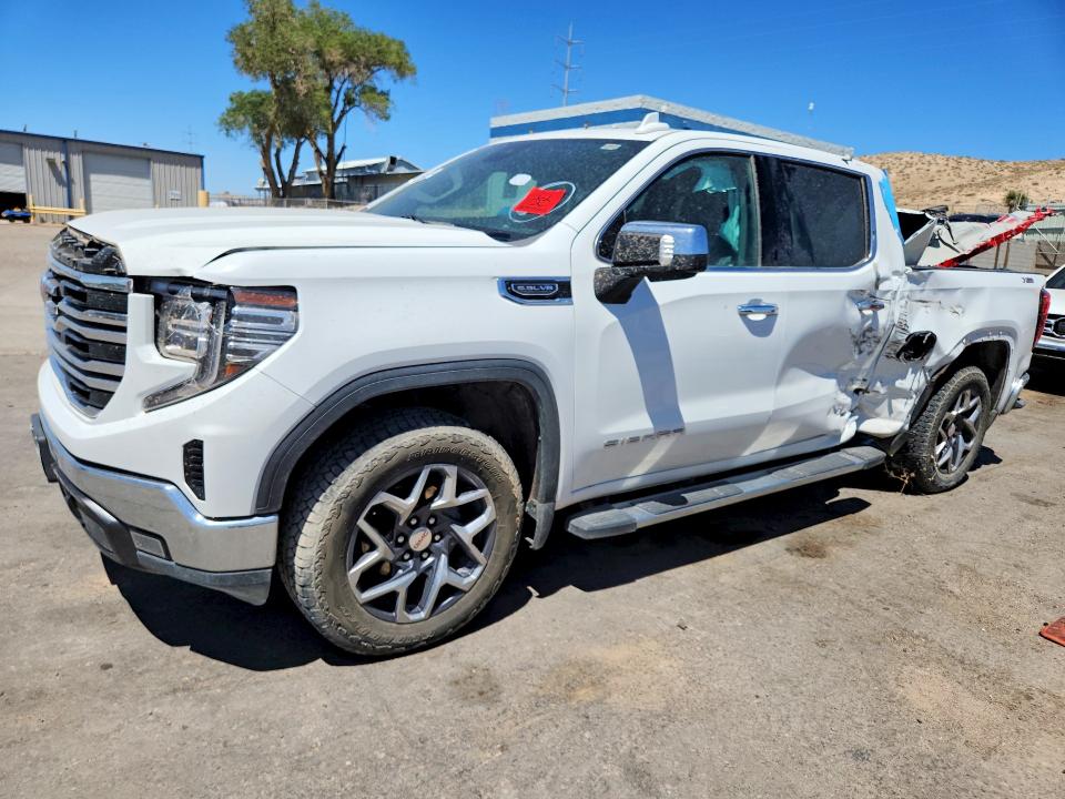 Продажа на аукционе авто 2022 Gmc Sierra, vin: 1GTUUDEDXNZ635464, номер лота: 56686966