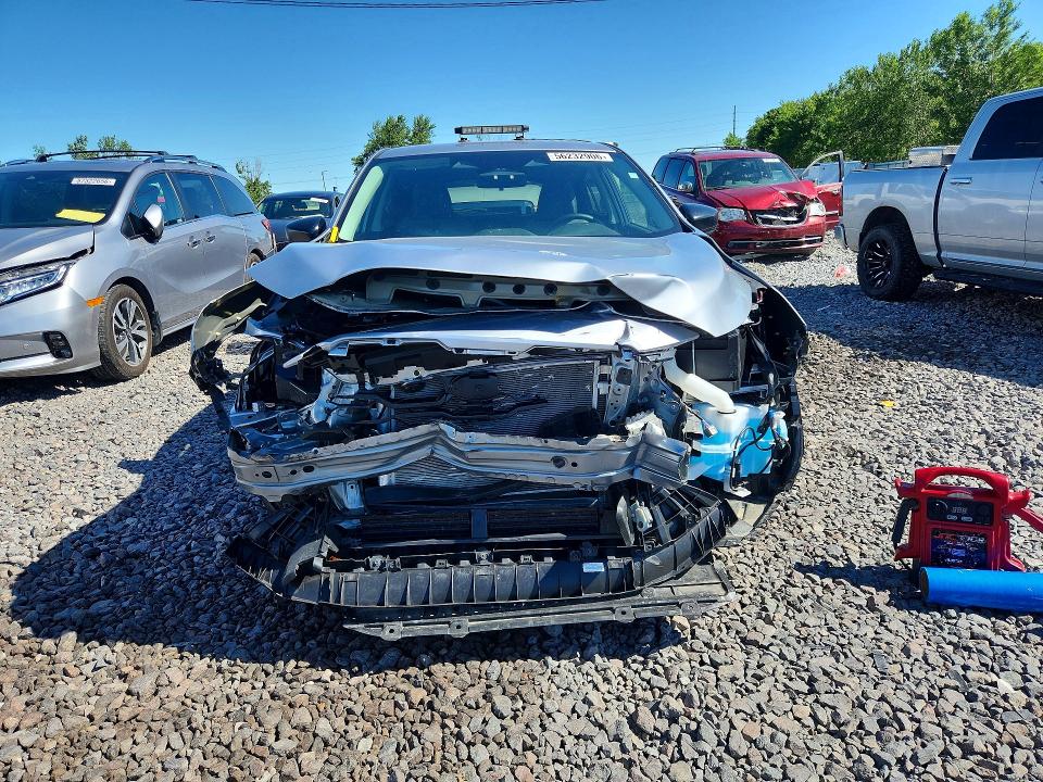 2026 Subaru Crosstrek მანქანა იყიდება აუქციონზე, vin: 4S4GUHB67T3717349, აუქციონის ნომერი: 56232906