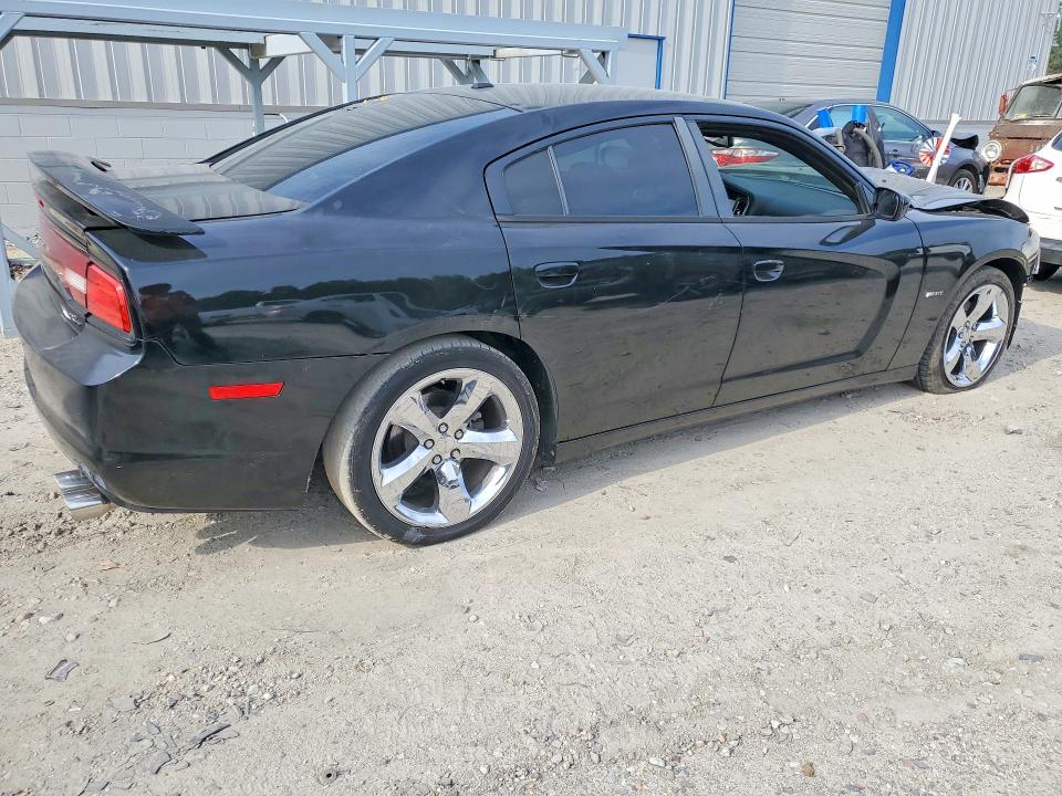 58691636 :رقم المزاد ، 2C3CDXCT2DH675502 vin ، 2013 Dodge Charger مزاد بيع