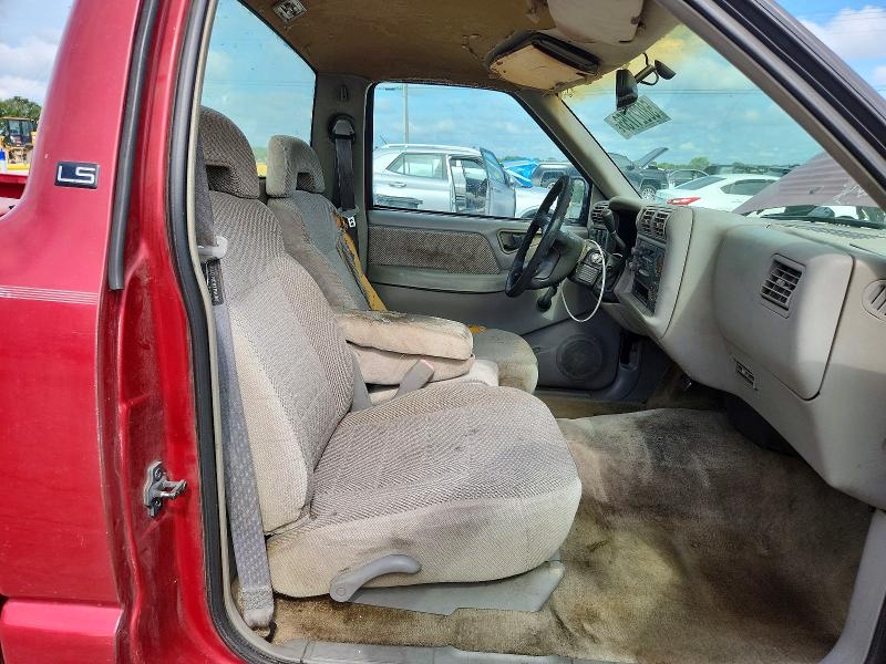Aukcja sprzedaży 1997 Chevrolet S Truck, vin: 1GCCS144XV8191204, numer aukcji: 58021756