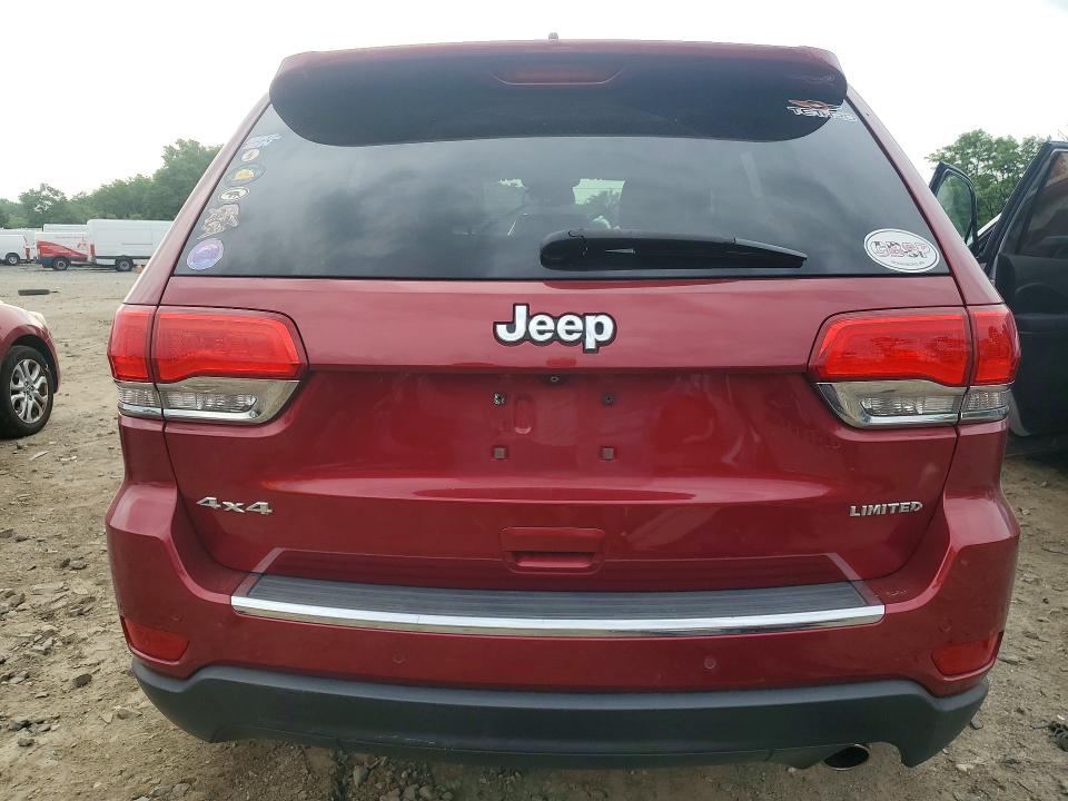 Aukcja sprzedaży 2015 Jeep Grand Cherokee, vin: 1C4RJFBG4FC692031, numer aukcji: 58680946