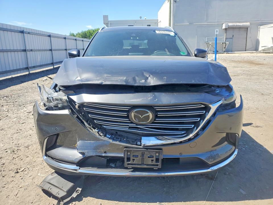 Auction sale of the 2018 Mazda Cx-9, vin: JM3TCBDY2J0203142, lot number: 56046376