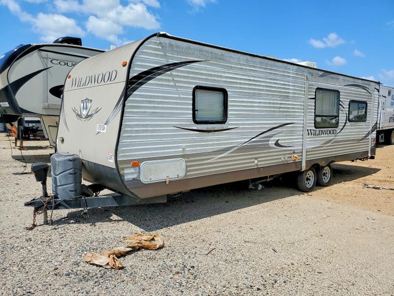 2014 Wildwood Forest Riv მანქანა იყიდება აუქციონზე, vin: 4X4TWDC27EA252792, აუქციონის ნომერი: 57907606