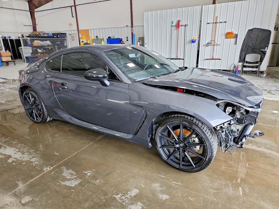 55773596 :رقم المزاد ، JF1ZNBE19N9754240 vin ، 2022 Toyota Gr 86 مزاد بيع