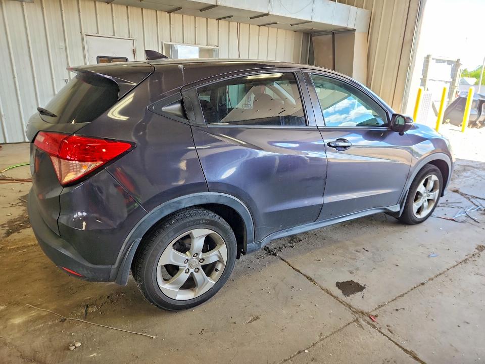 56131776 :رقم المزاد ، 3CZRU5H55GM720193 vin ، 2016 Honda Hr-v مزاد بيع