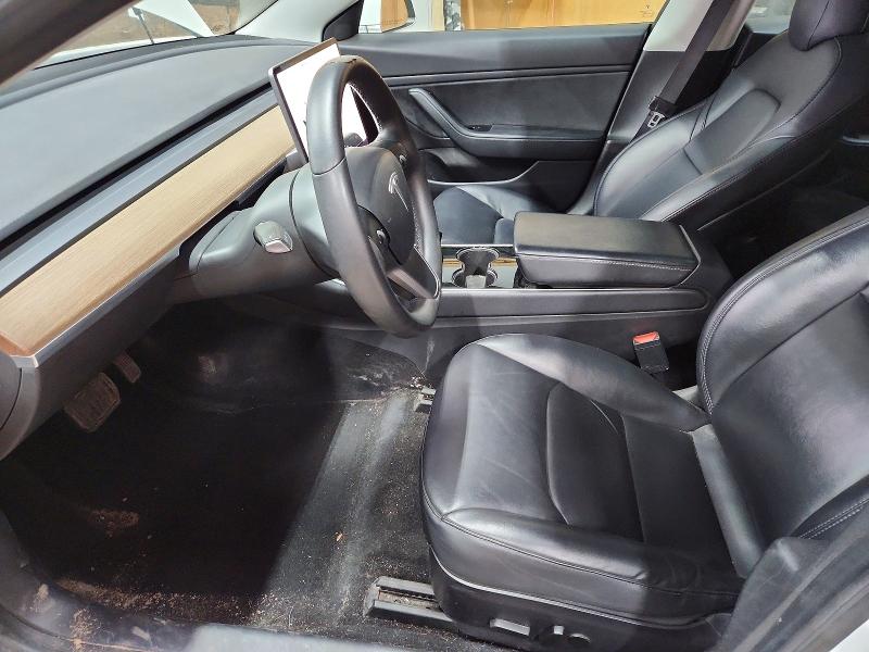 Auction sale of the 2020 Tesla Model 3, vin: 5YJ3E1EB5LF744360, lot number: 57943896