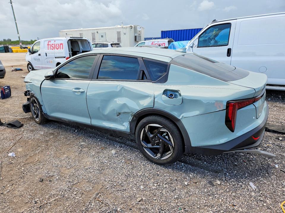 Продаж на аукціоні авто 2025 Kia K4, vin: 3KPFU4DE1SE199677, номер лоту: 57378326