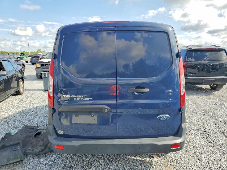 Продажа на аукционе авто 2020 Ford Transit Connect, vin: NM0LS7E27L1438987, номер лота: 57625686