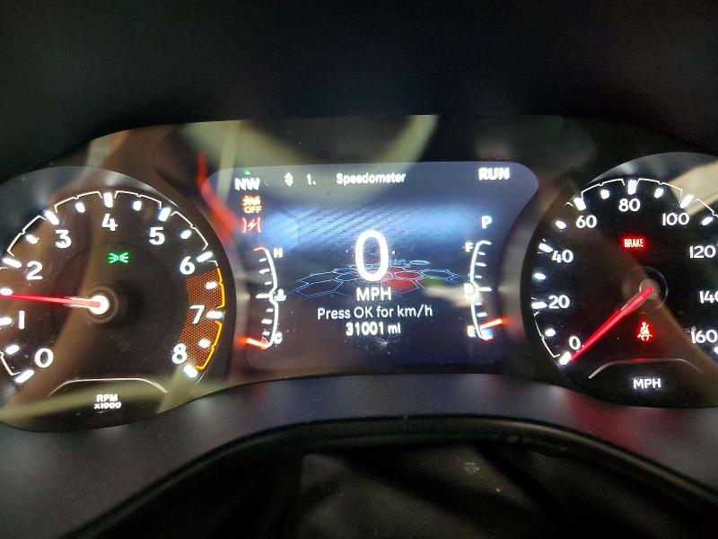 Продаж на аукціоні авто 2022 Jeep Compass, vin: 3C4NJDCB5NT152017, номер лоту: 56518456