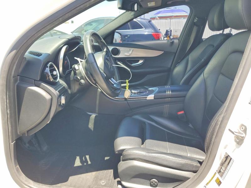 2018 Mercedes-benz C მანქანა იყიდება აუქციონზე, vin: 55SWF4HB3JU266961, აუქციონის ნომერი: 56706426