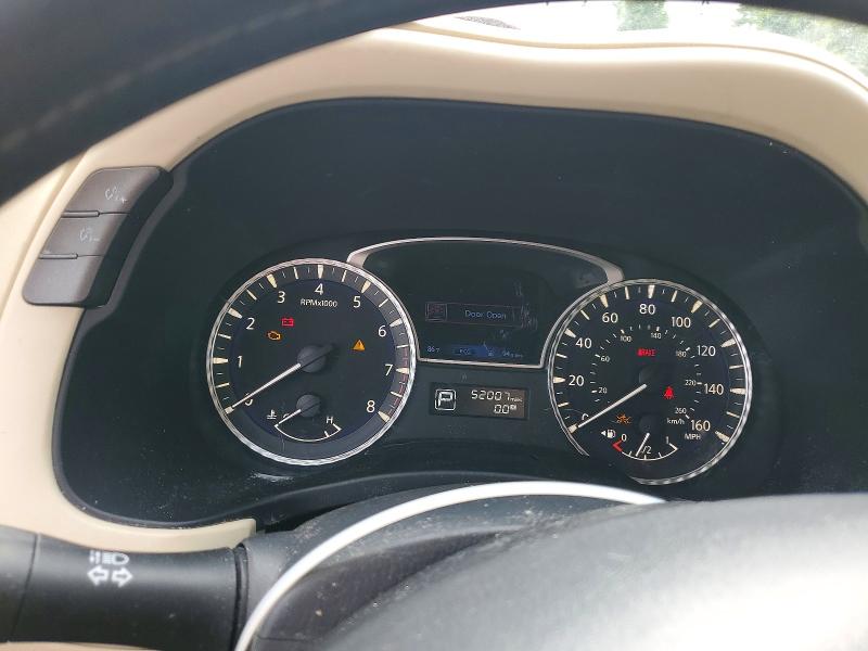 56190196 :رقم المزاد ، 5N1DL0MN9KC551426 vin ، 2019 Infiniti Qx60 مزاد بيع