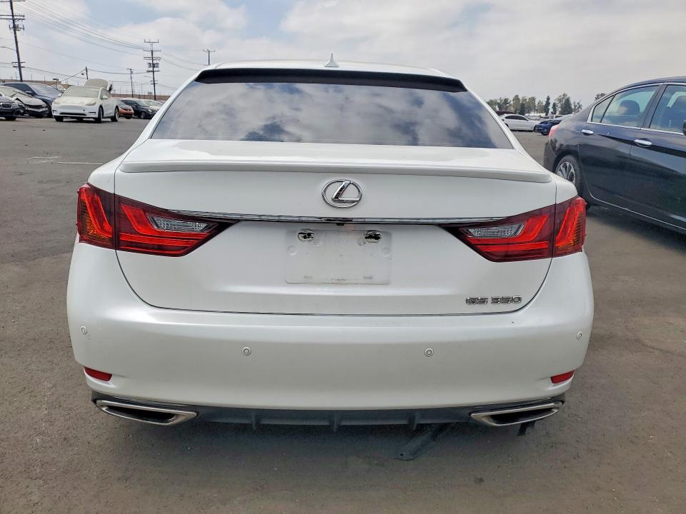Продажа на аукционе авто 2013 Lexus Gs, vin: JTHBE1BL7D5021944, номер лота: 57935806