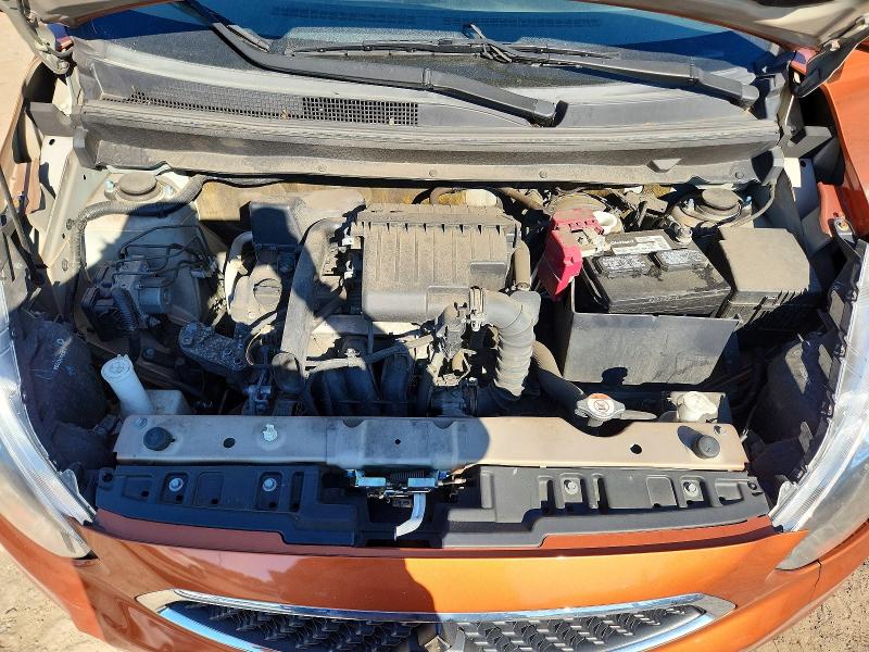 Aukcja sprzedaży 2020 Mitsubishi Mirage, vin: ML32A3HJ3LH004170, numer aukcji: 55735256