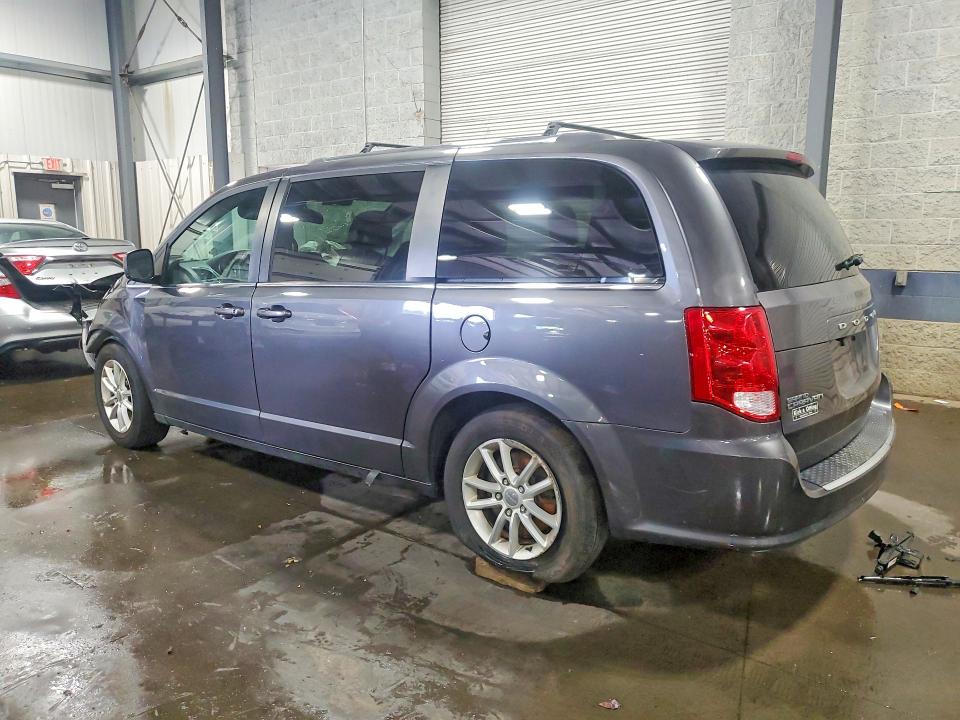 Aukcja sprzedaży 2018 Dodge Grand Caravan, vin: 2C4RDGCG9JR253337, numer aukcji: 58604036
