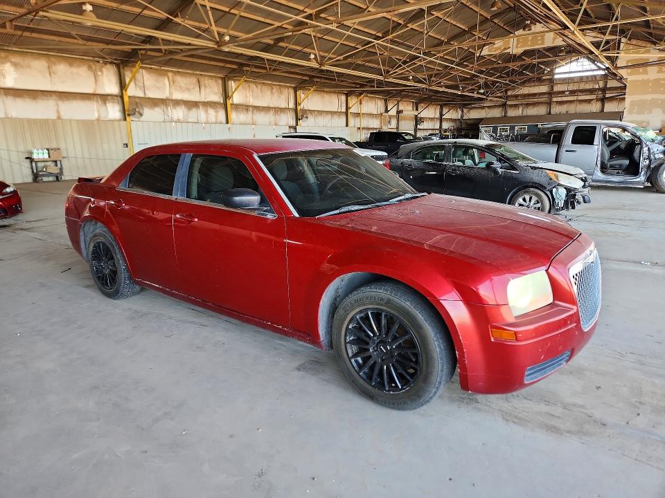 Aukcja sprzedaży 2007 Chrysler 300, vin: 2C3KA43R77H860916, numer aukcji: 56841646