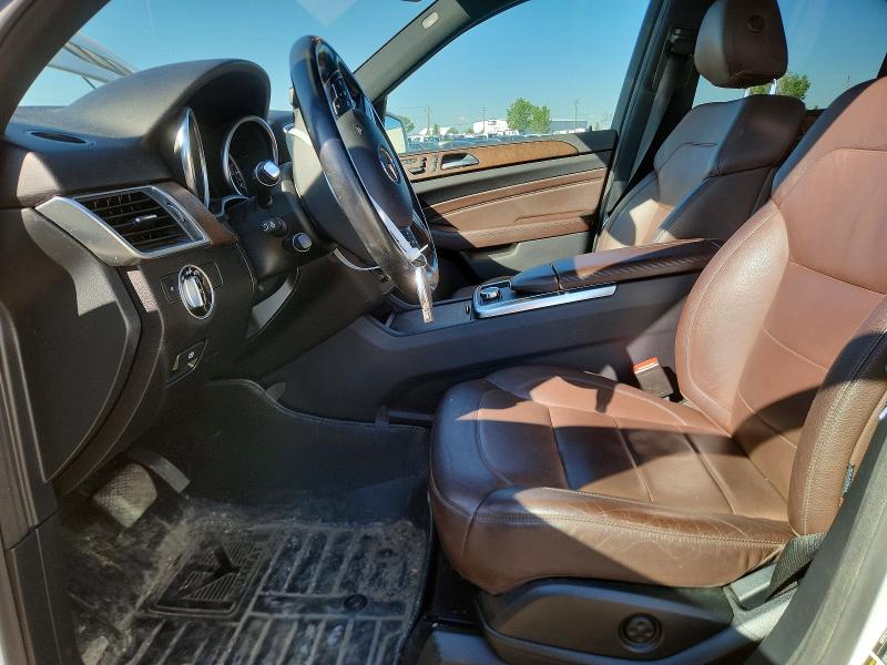 Продажа на аукционе авто 2015 Mercedes-benz Ml, vin: 4JGDA2EB3FA556113, номер лота: 58761276