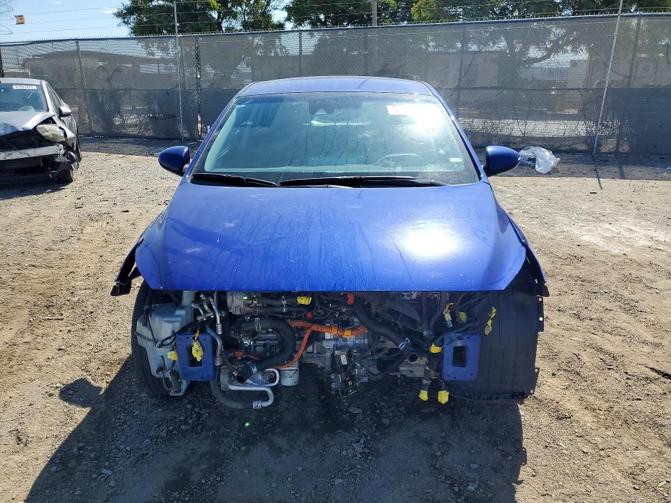 2020 Hyundai Ioniq მანქანა იყიდება აუქციონზე, vin: KMHC75LC1LU240307, აუქციონის ნომერი: 57375026