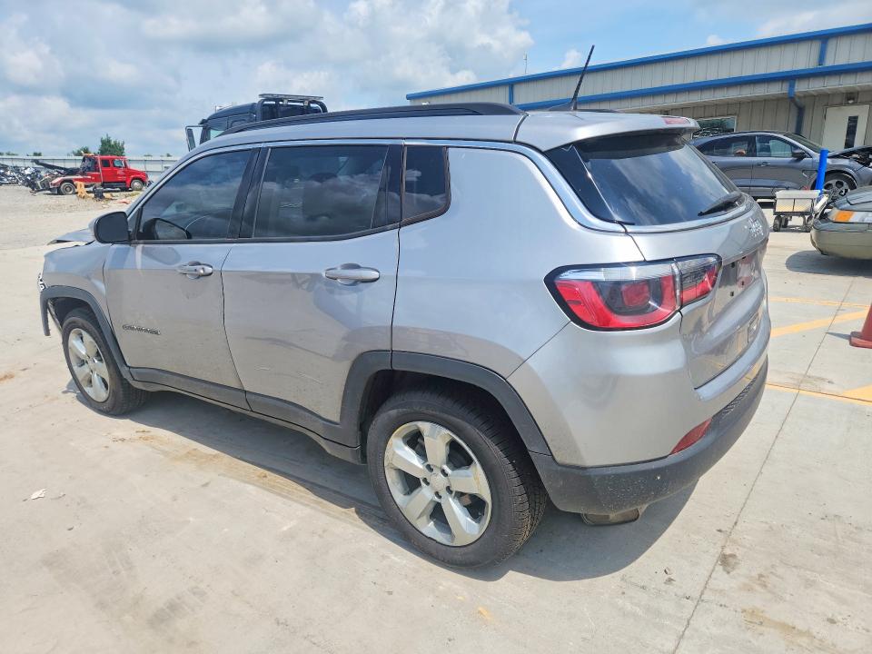 58788936 :رقم المزاد ، 3C4NJCBB1HT658511 vin ، 2017 Jeep Compass مزاد بيع