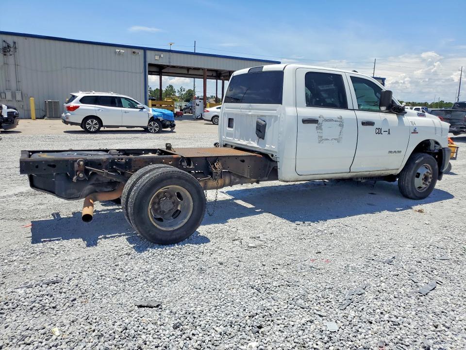 2021 Ram 3500 მანქანა იყიდება აუქციონზე, vin: 3C7WRTCLXMG603906, აუქციონის ნომერი: 57644756