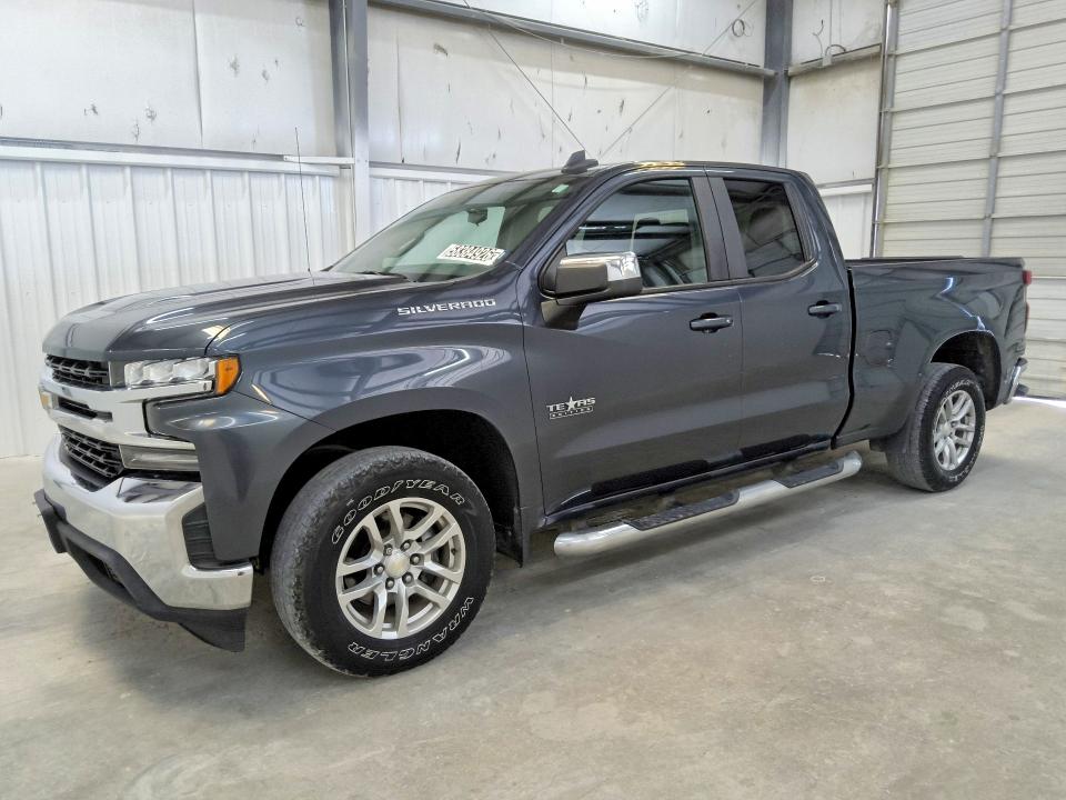 Aukcja sprzedaży 2021 Chevrolet Silverado, vin: 1GCRWCEK5MZ116765, numer aukcji: 58384926