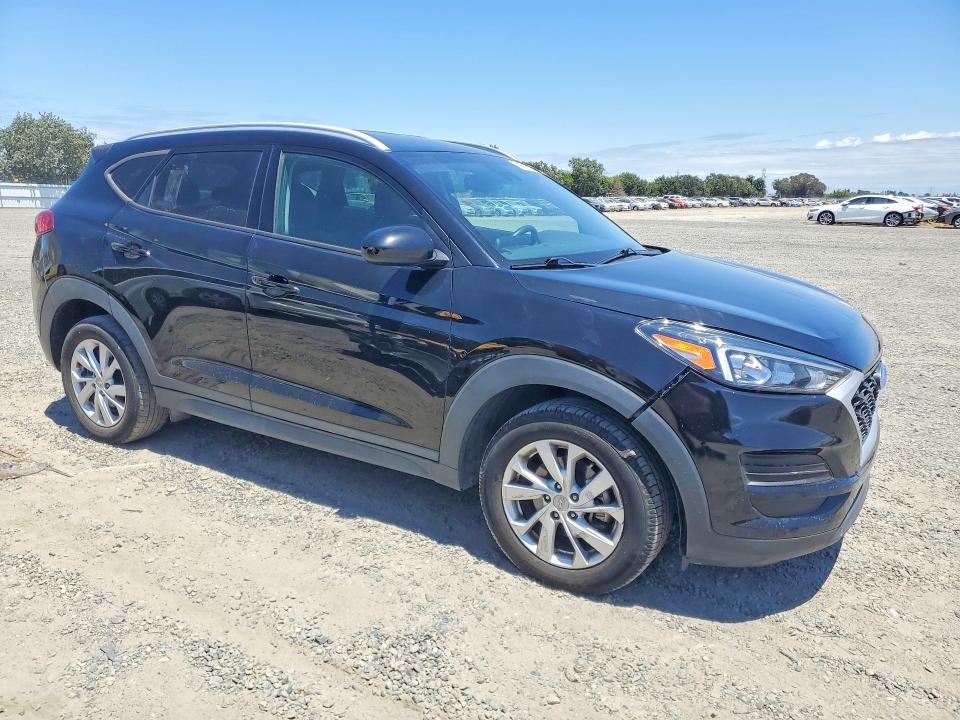 59028766 :رقم المزاد ، KM8J33A42LU148481 vin ، 2020 Hyundai Tucson مزاد بيع