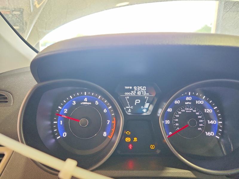 Продаж на аукціоні авто 2013 Hyundai Elantra, vin: 5NPDH4AE7DH225648, номер лоту: 55428556