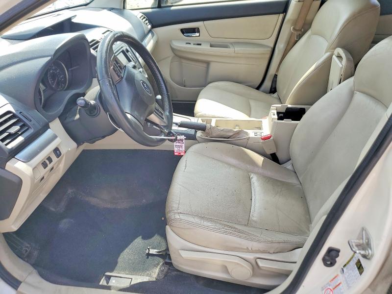 Продажа на аукционе авто 2014 Subaru Xv Crosstrek, vin: JF2GPAGC3E8297534, номер лота: 58410316