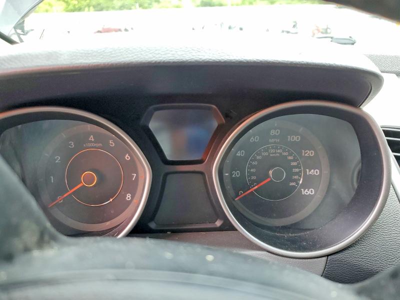 Aukcja sprzedaży 2014 Hyundai Elantra, vin: 5NPDH4AE9EH474194, numer aukcji: 58432206