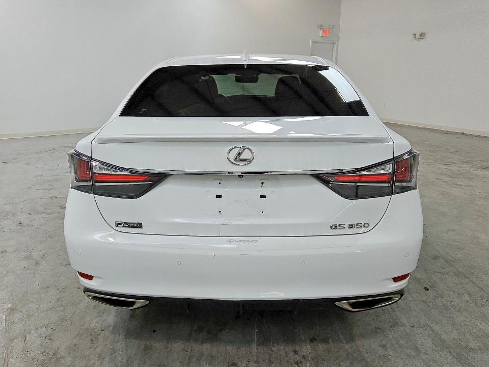 54882746 :رقم المزاد ، JTHBZ1BL1HA010648 vin ، 2017 Lexus Gs 350 مزاد بيع