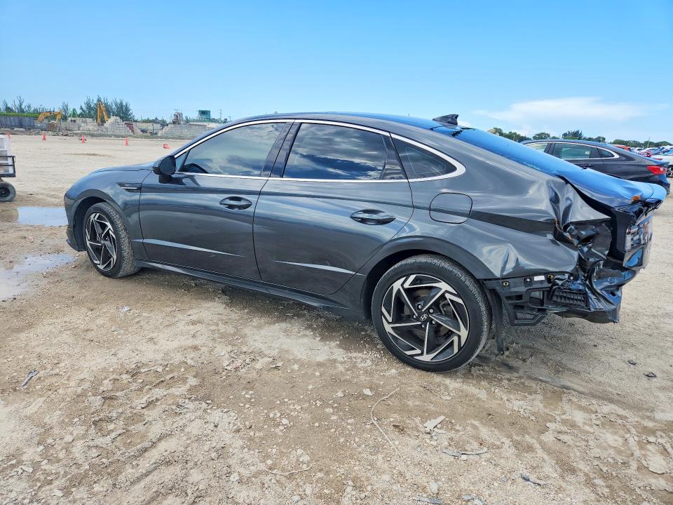 Продаж на аукціоні авто 2024 Hyundai Sonata, vin: KMHL14JA0RA371526, номер лоту: 58416246