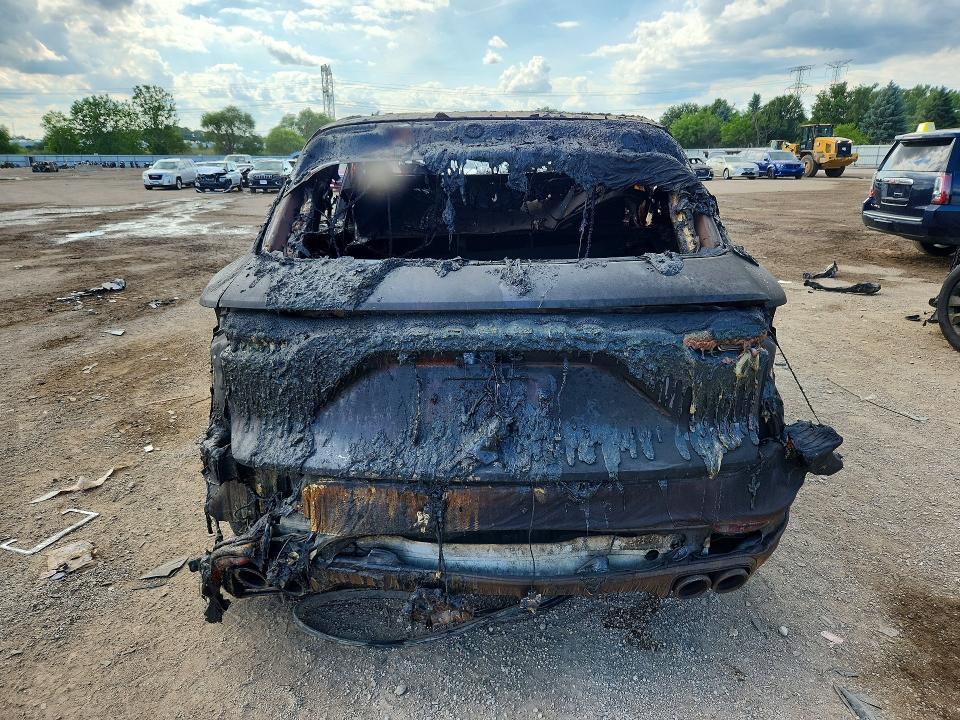 Aukcja sprzedaży 2019 Porsche Cayenne, vin: WP1AA2AY6KDA15534, numer aukcji: 57677996