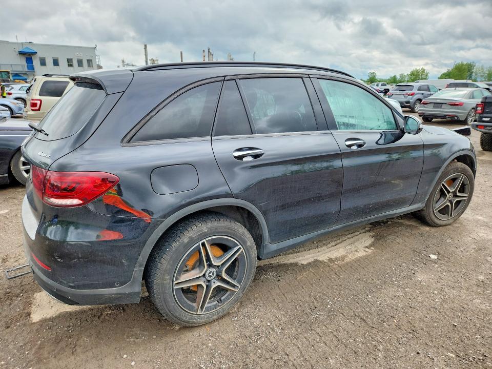 59070646 :رقم المزاد ، WDC0G8EB0LV225167 vin ، 2020 Mercedes-benz Glc مزاد بيع