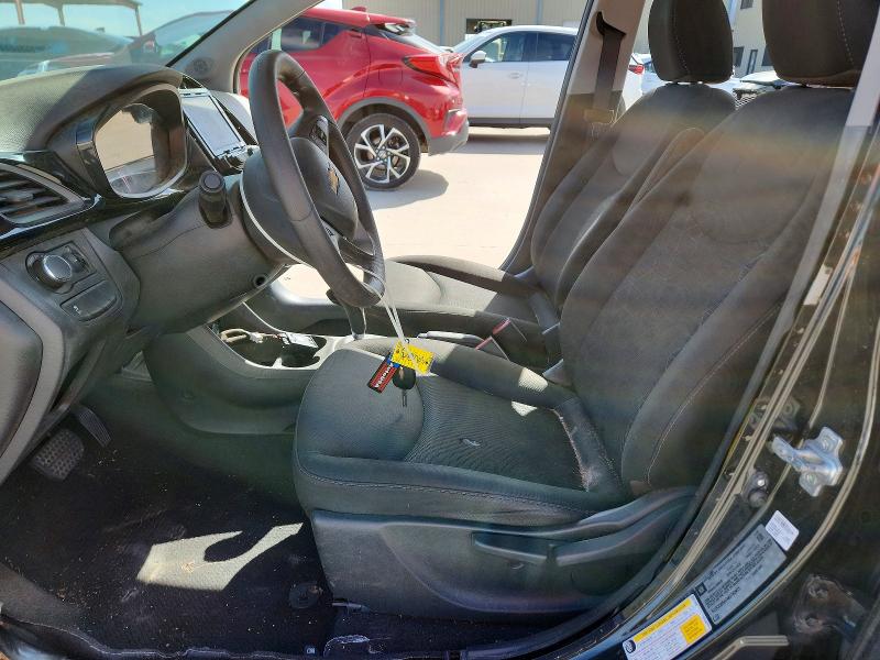 56883606 :رقم المزاد ، KL8CD6SA7MC742953 vin ، 2021 Chevrolet Spark مزاد بيع