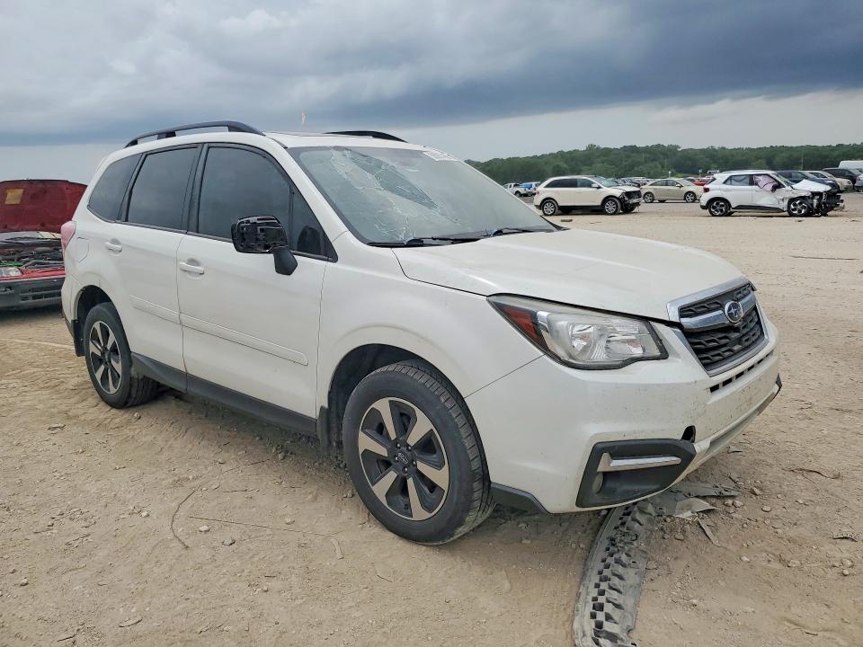 Продаж на аукціоні авто 2017 Subaru Forester, vin: JF2SJAGCXHH456274, номер лоту: 58087466