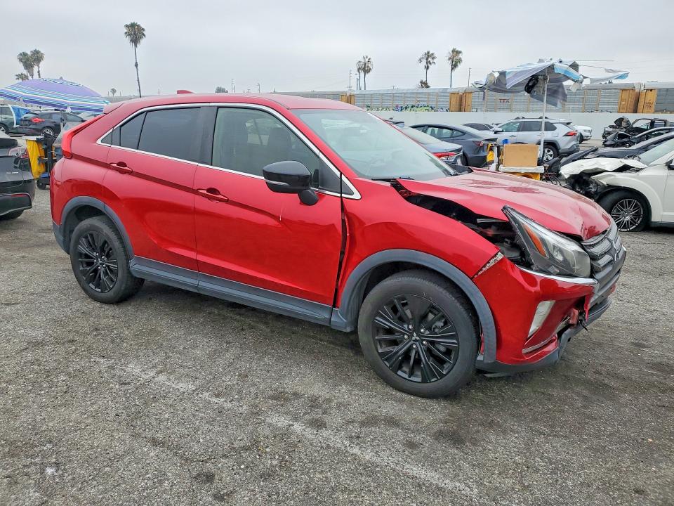 Продаж на аукціоні авто 2018 Mitsubishi Eclipse Cross, vin: JA4AT4AA4JZ057836, номер лоту: 55944536