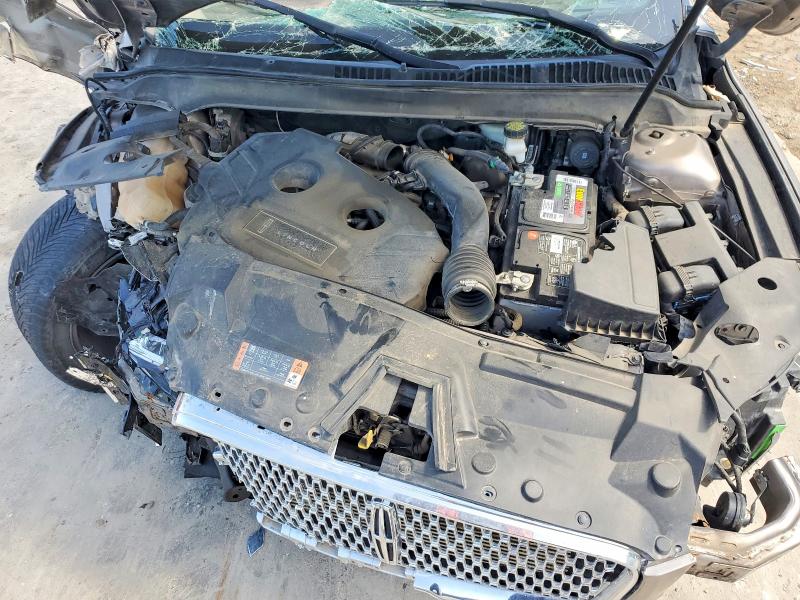 Продаж на аукціоні авто 2018 Lincoln Mkz, vin: 3LN6L5A96JR604726, номер лоту: 58930876