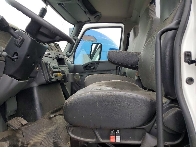 56065606 :رقم المزاد ، 3HAEUMML7RL804555 vin ، 2024 International Mv607 مزاد بيع