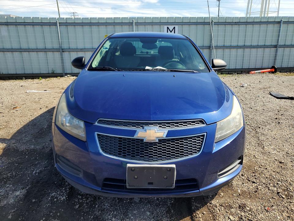 Продажа на аукционе авто 2013 Chevrolet Cruze, vin: 1G1PA5SH1D7157358, номер лота: 58406126