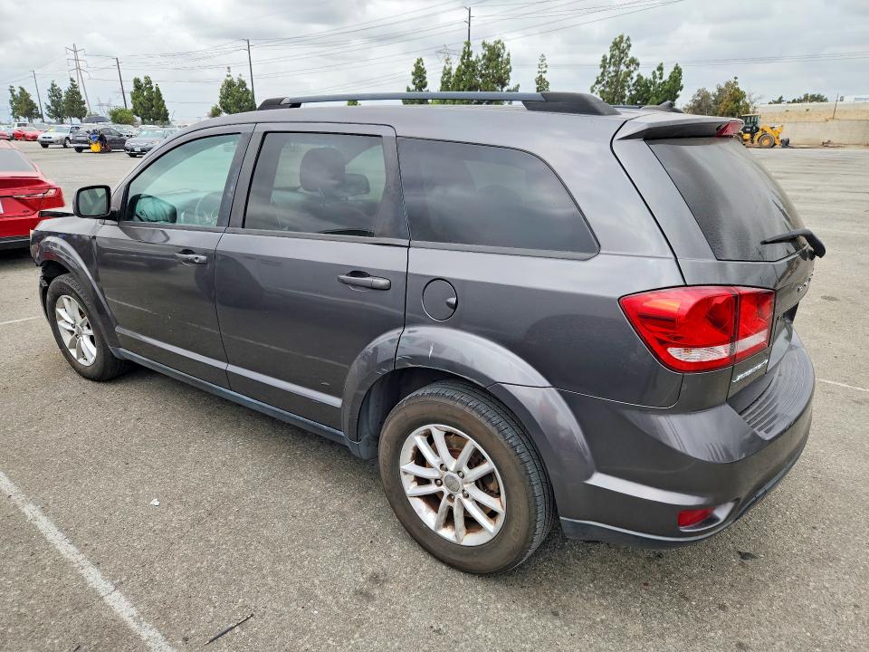 Aukcja sprzedaży 2015 Dodge Journey, vin: 3C4PDCBG0FT673722, numer aukcji: 58598966