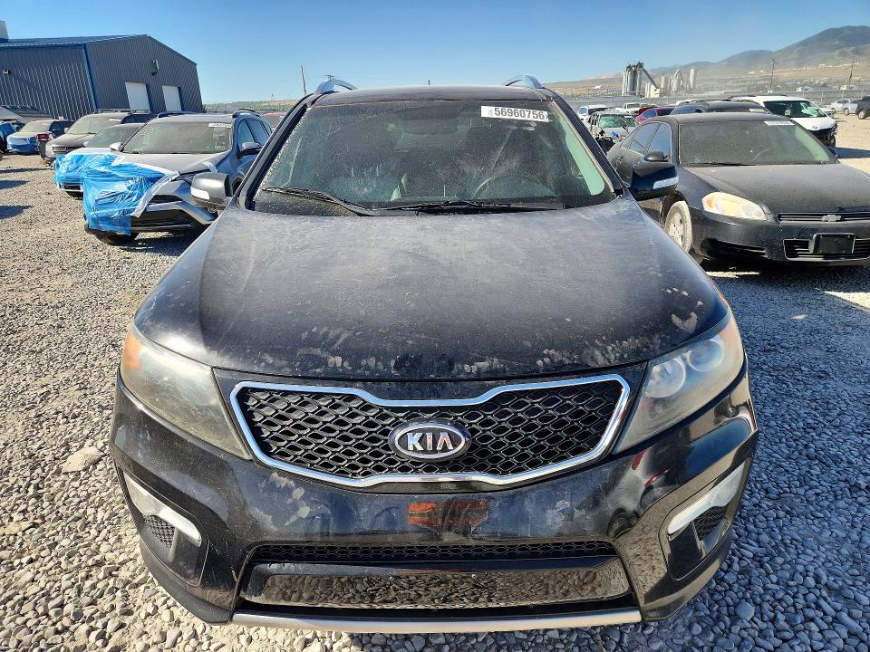 Продажа на аукционе авто 2012 Kia Sorento, vin: 5XYKWDA22CG237926, номер лота: 56960756