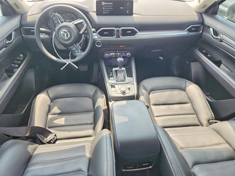 58059586 :رقم المزاد ، JM3KFBEM3S0779452 vin ، 2025 Mazda Cx-5 مزاد بيع