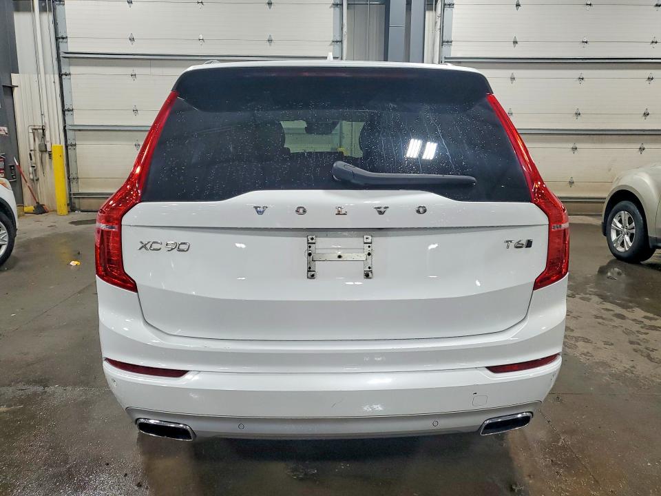 Aukcja sprzedaży 2021 Volvo Xc90, vin: YV4A22PK7M1680431, numer aukcji: 58492456