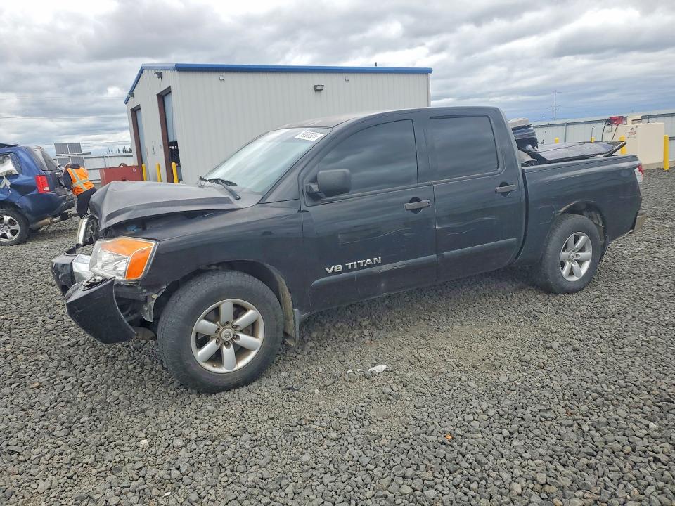 Auction sale of the 2008 Nissan Titan, vin: 1N6AA07D48N351726, lot number: 59000326