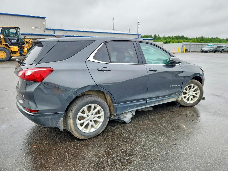 58210936 :رقم المزاد ، 2GNAXSEV7J6201796 vin ، 2018 Chevrolet Equinox مزاد بيع