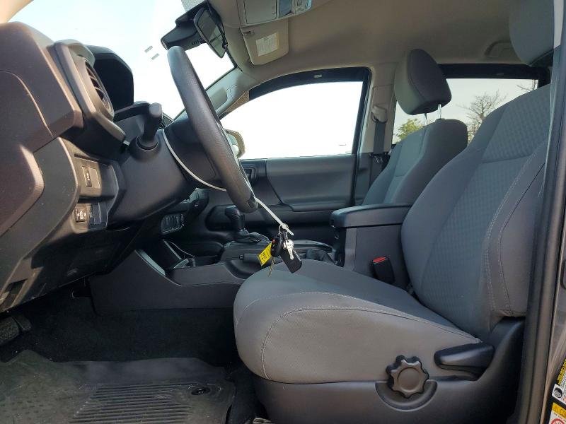 Продажа на аукционе авто 2020 Toyota Tacoma, vin: 3TMCZ5AN5LM353278, номер лота: 58779546
