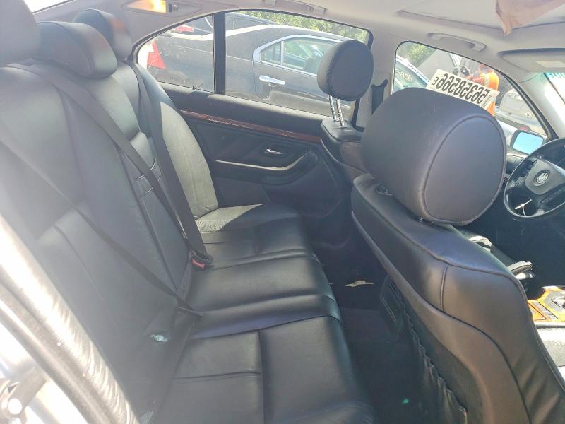 Aukcja sprzedaży 2002 Bmw 530, vin: WBADT63432CH90681, numer aukcji: 56358566