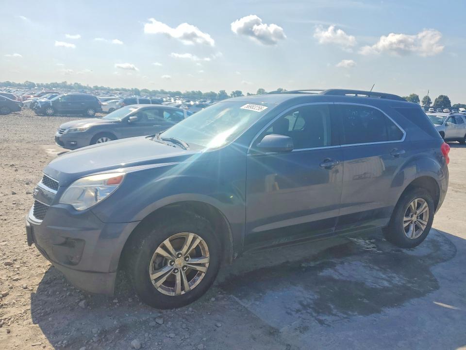 Продажа на аукционе авто 2014 Chevrolet Equinox, vin: 2GNALBEK4E6288063, номер лота: 56983256