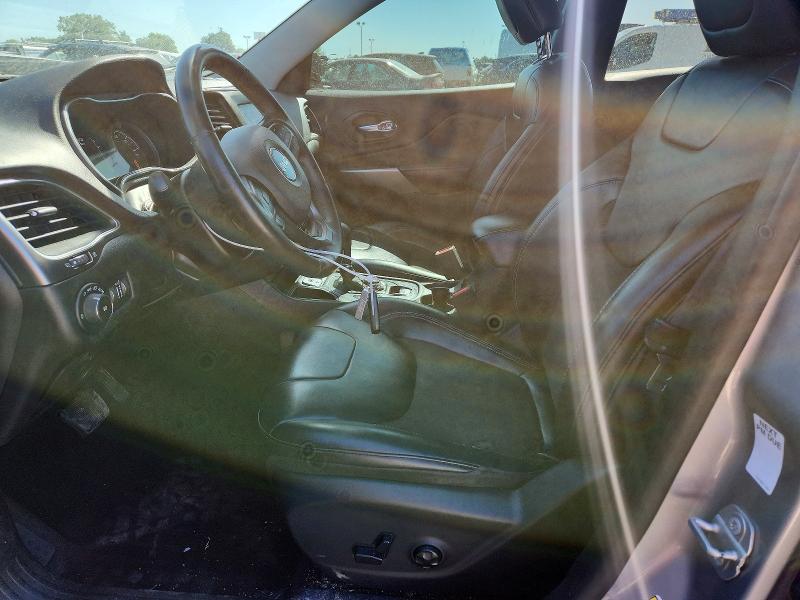 Aukcja sprzedaży 2019 Jeep Cherokee, vin: 1C4PJLLB9KD202454, numer aukcji: 55371606